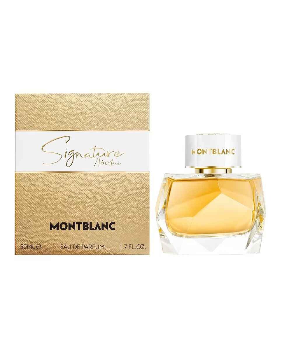 

Парфюмерная вода Mont Blanc Absolue Signature, 50 мл