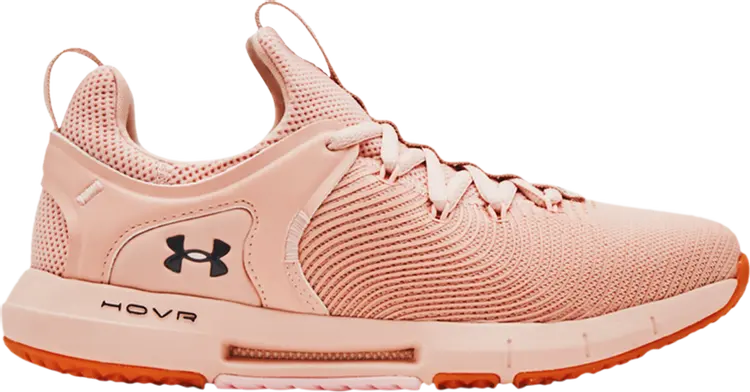 

Кроссовки Under Armour Wmns HOVR Rise 2 Particle Pink, розовый