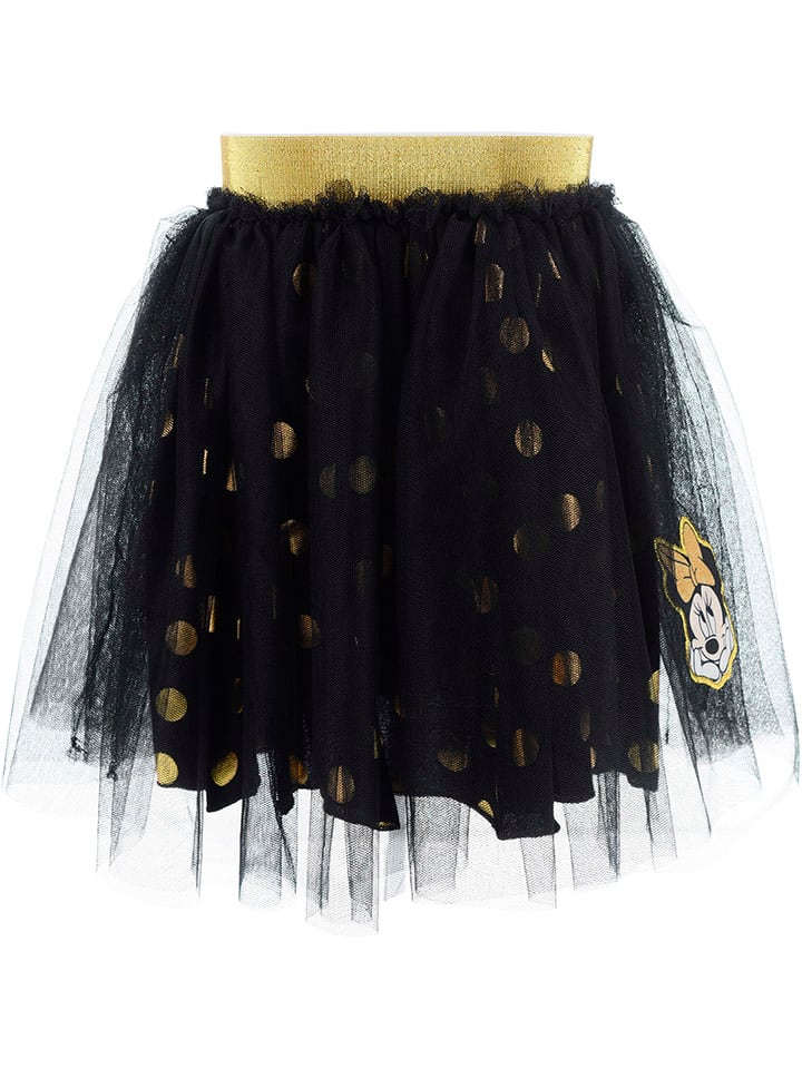 

Юбка Disney Minnie Mouse Rock Minnie, цвет Schwarz/Gold