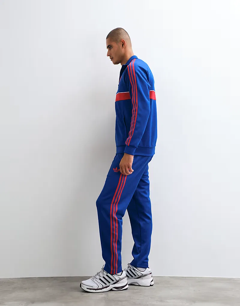 Спортивные брюки Adidas Performance Manchester United Originals королевского, синий — фото 3
