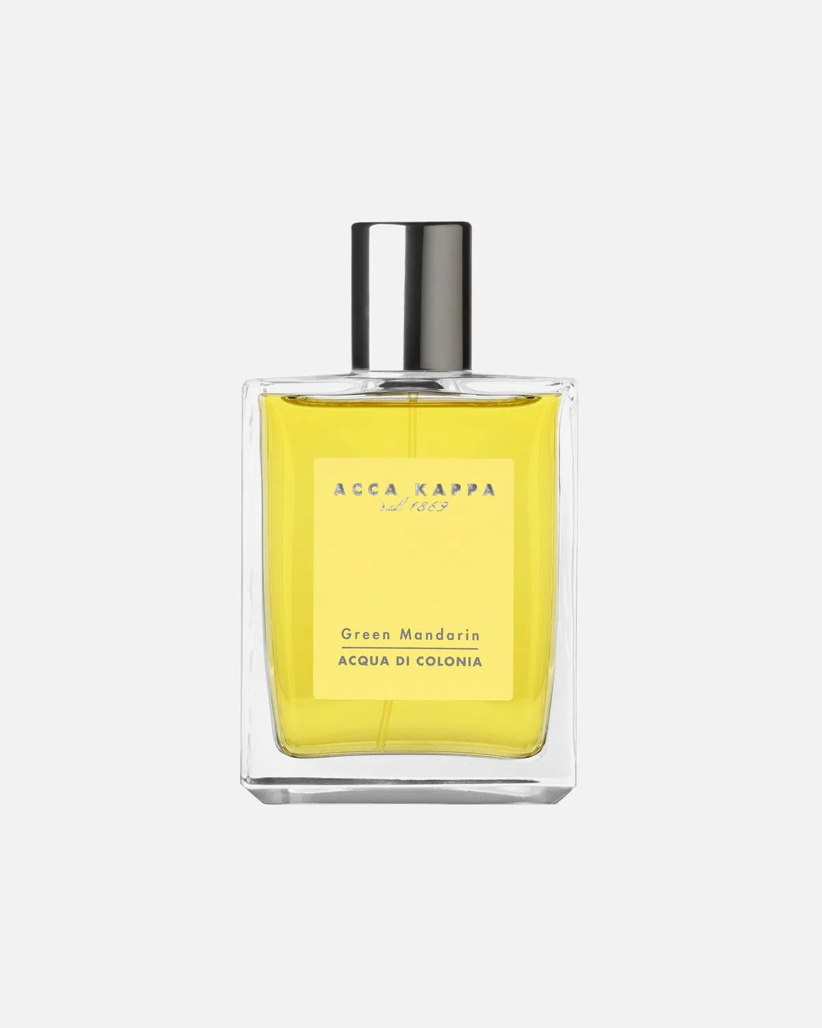 Одеколон Зеленый мандарин - Aqua Di Colonia 100мл Acca Kappa, Green Mandarin - Aqua Di Colonia 100Ml