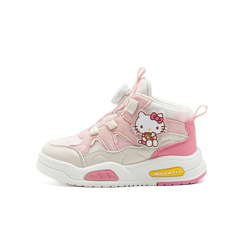 Детские кроссовки для скейтбординга Sanrio Hello Kitty, Blue/White — фото 3
