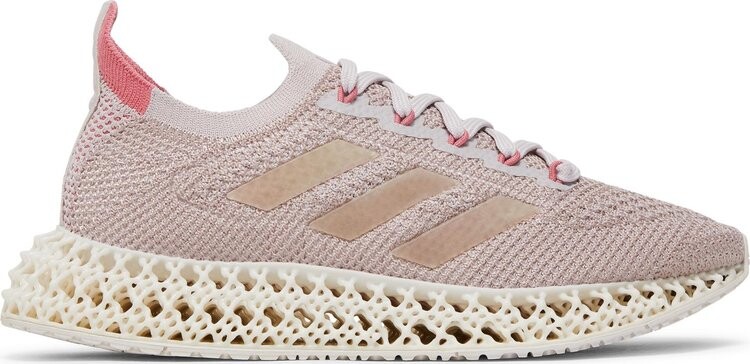 

Кроссовки Adidas Wmns 4DFWD 'Ice Purple Shift Pink', розовый