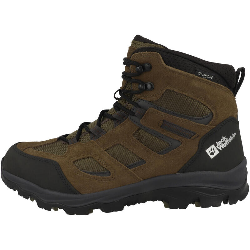 

Кроссовки Jack Wolfskin, красочный