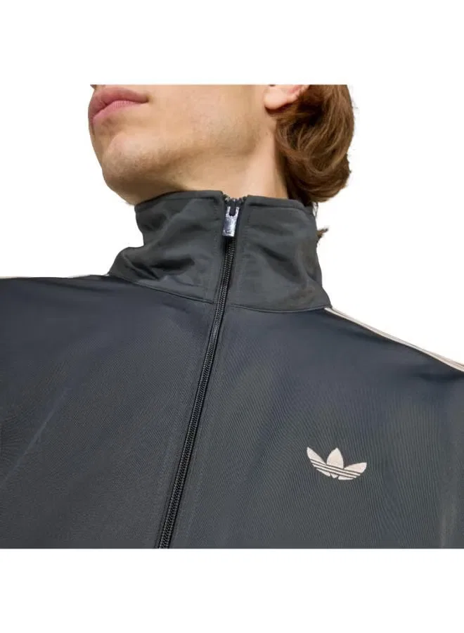 Куртка на молнии Firebird Adidas Originals, серая — фото 3