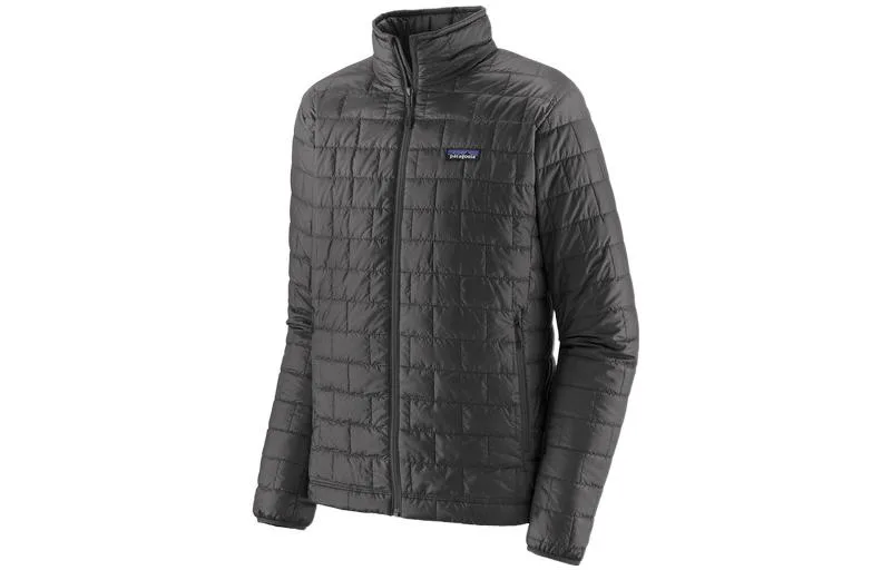 Куртка Nano Puff Patagonia, серый/FGE