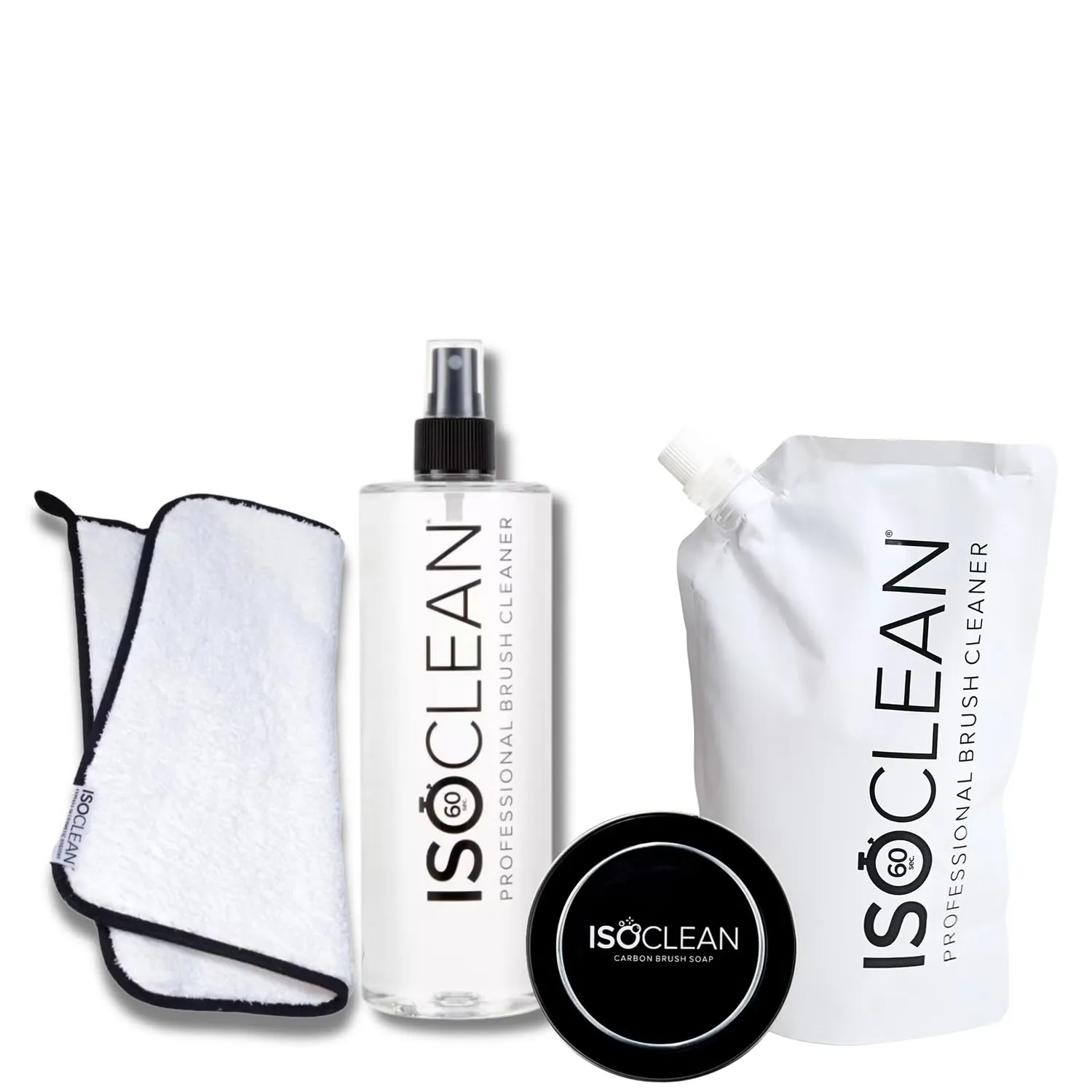 

Набор для любителей красоты Isoclean
