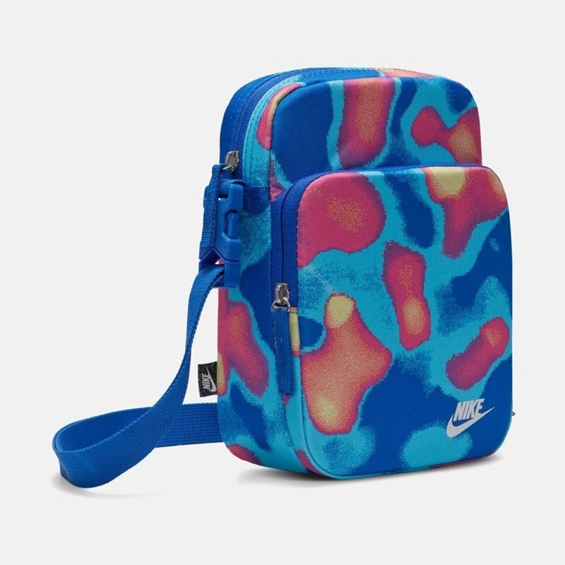 

Сумка через плечо Heritage Nike, белый