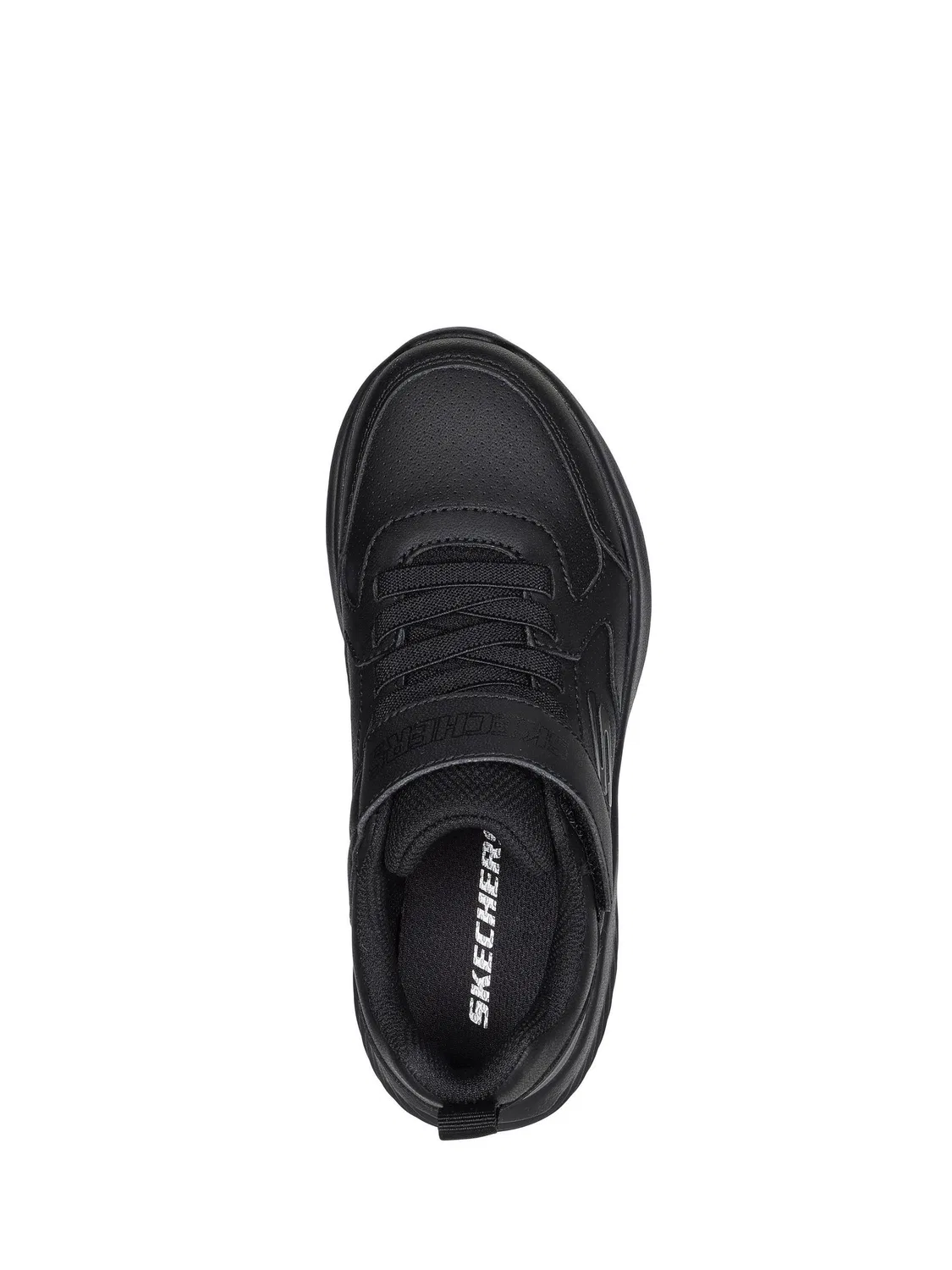 Кроссовки школьные Skechers Bounder Power Study, черный — фото 4