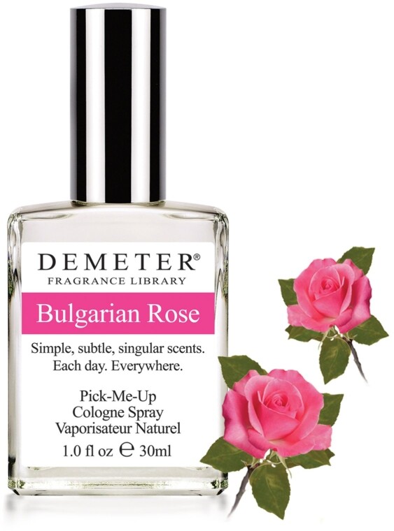 

Одеколон Demeter Fragrance The Library of Fragrance Bulgarian Rose