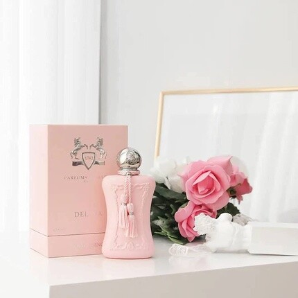 PARFUM DE MARLY Delina парфюмерная вода спрей для женщин 75мл — фото 3