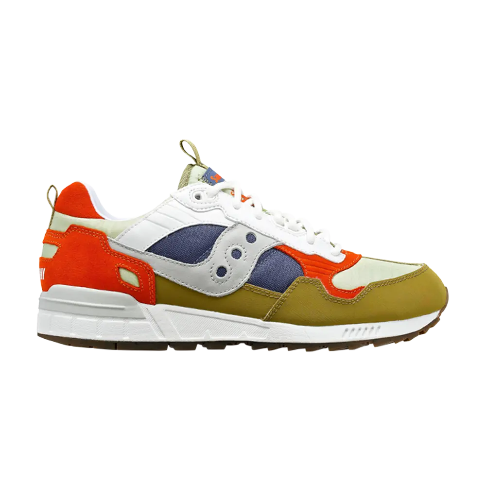 

Кроссовки Shadow 5000 Saucony, мультиколор