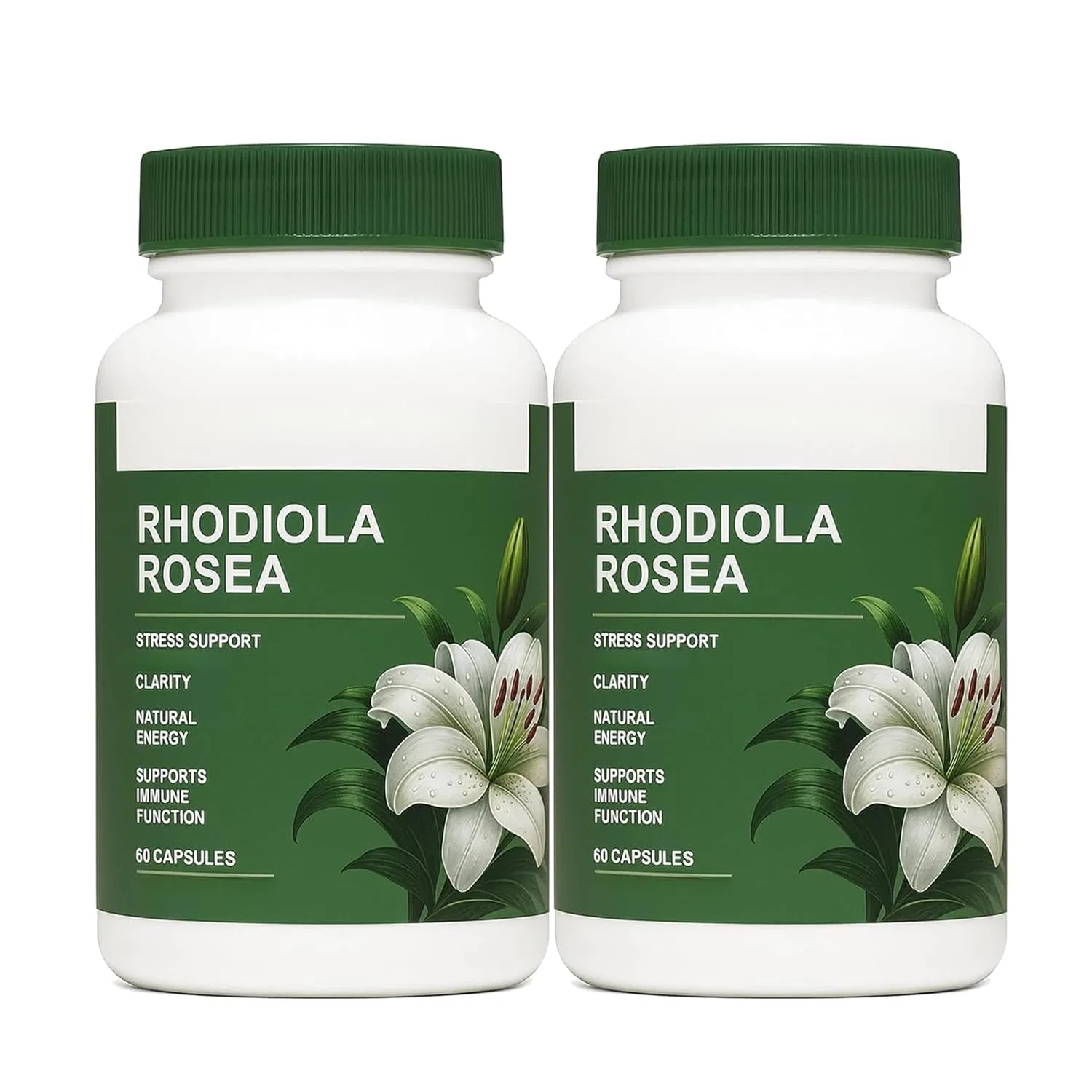 Набор БАД Rhodiola Rosea, 120 г Generisch