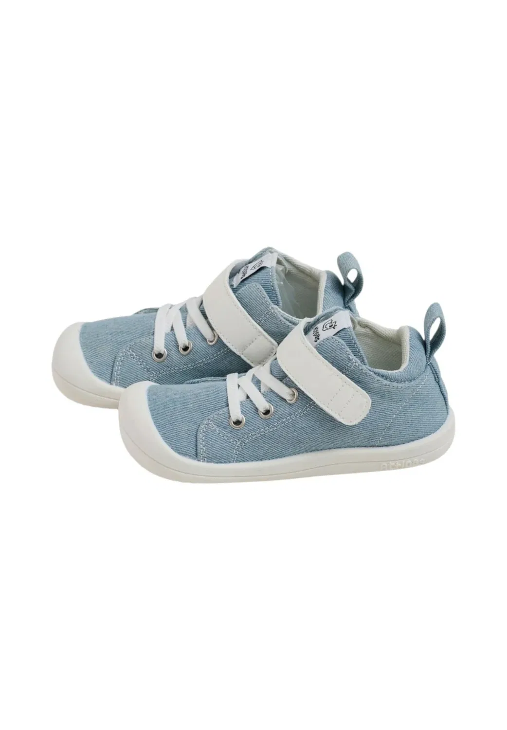 Детские туфельки Attipas, Light Blue — фото 2