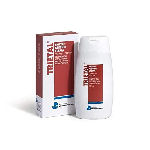Крем для тела Trietal Atopico CR, Unipharma, 200 мл