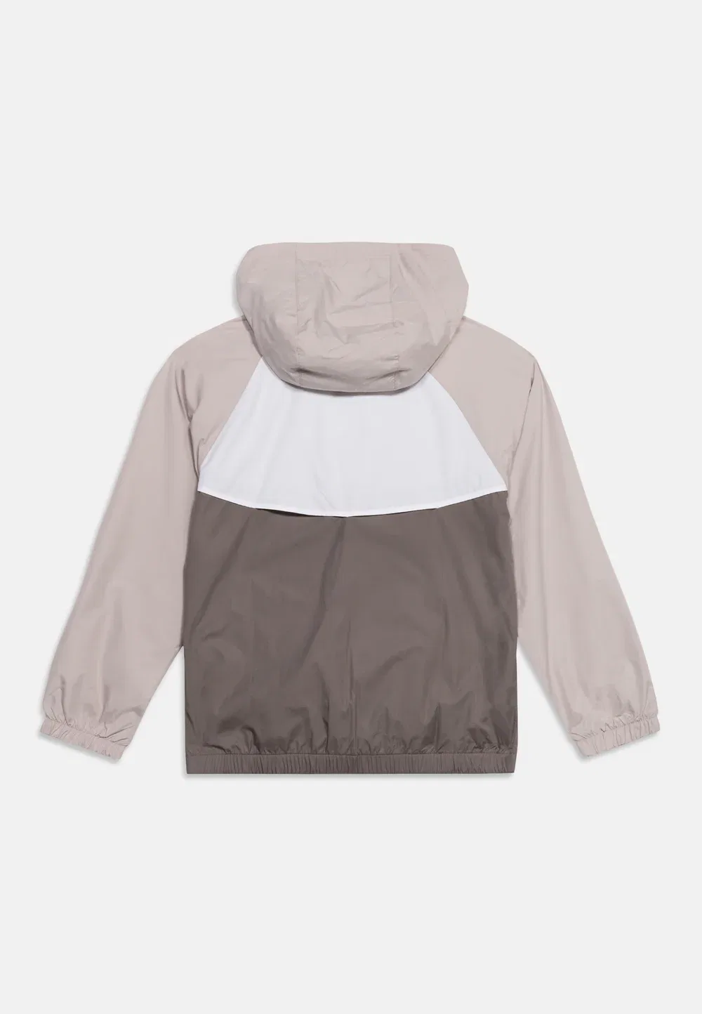 Унисекс - легкая куртка Nike Sportswear, Moon Particle/Cave Stone/White — фото 2
