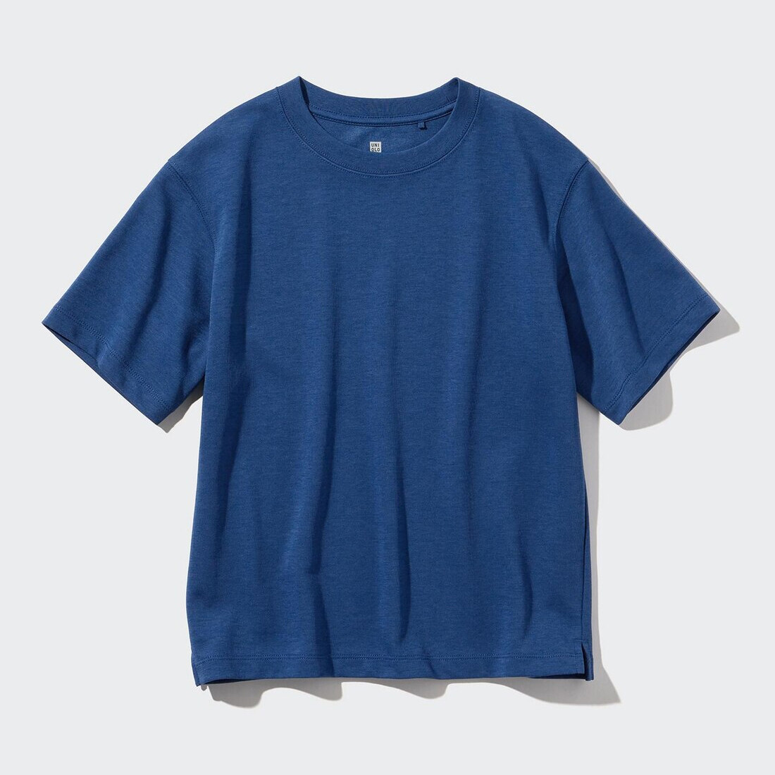 

Детская футболка Uniqlo, синий