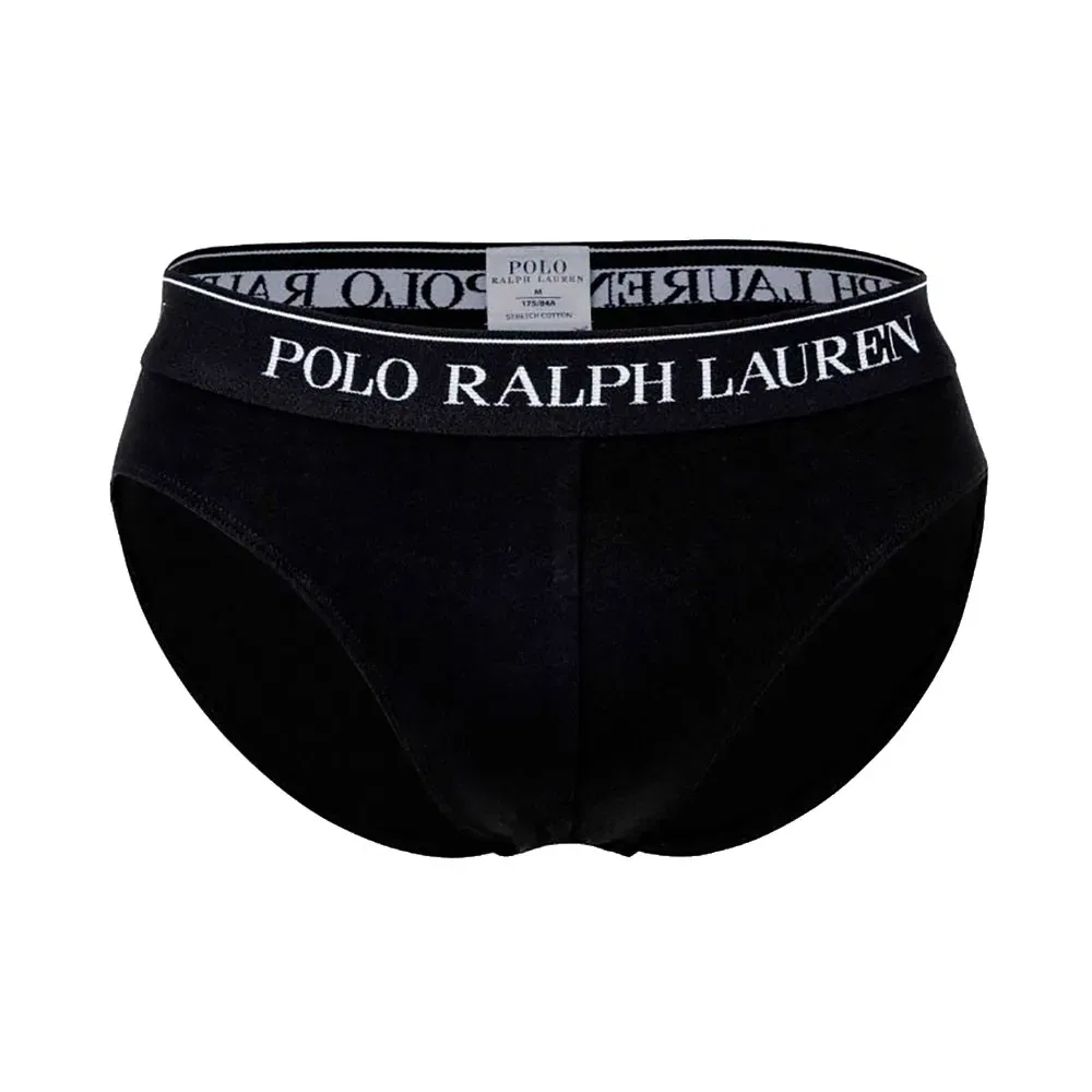 Комплект трусов 3 шт Polo Ralph Lauren, мультиколор — фото 2