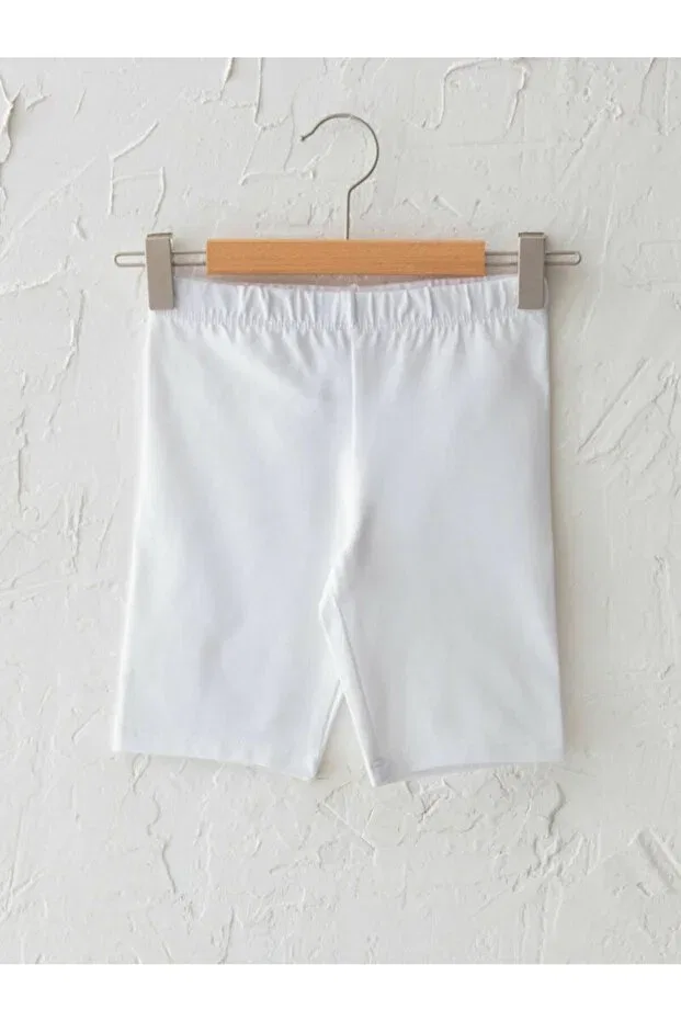 Детские леггинсы для девочек белые Nacar Çarşı, White