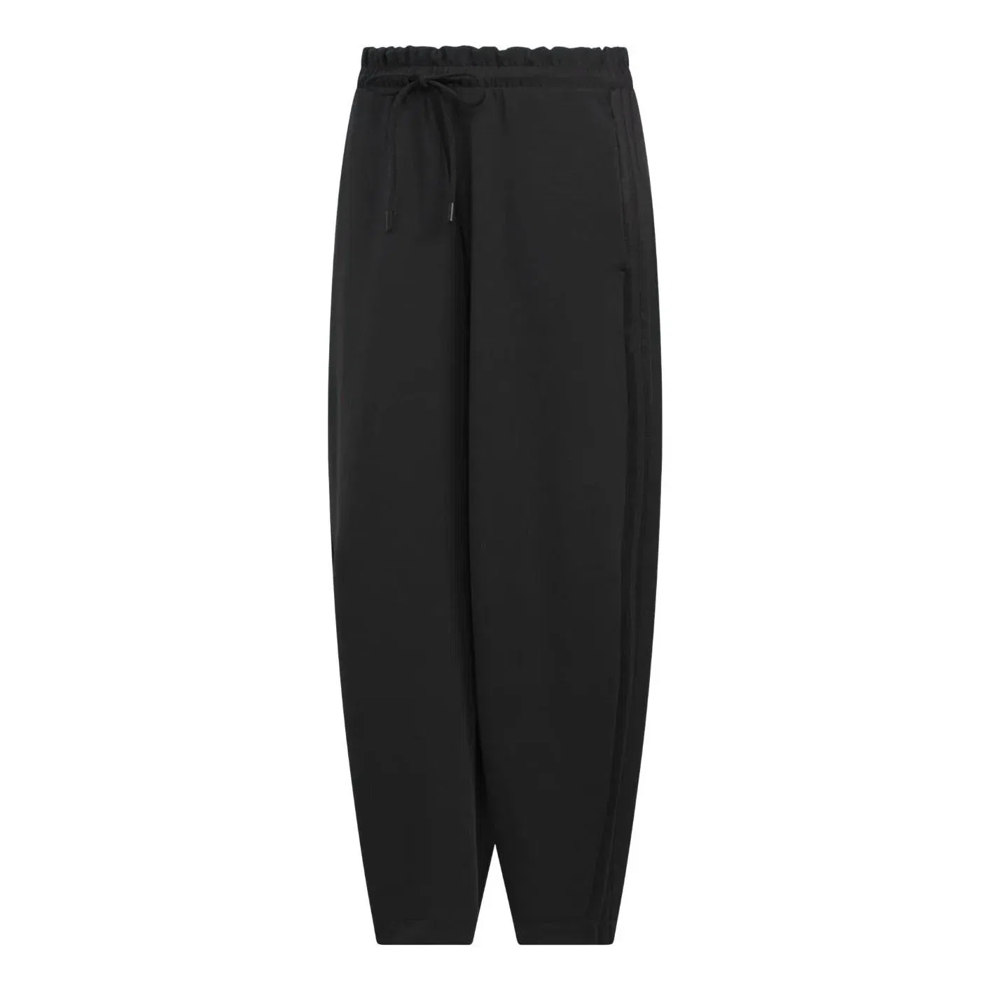 Женские брюки Barrel Leg Pants Asia Sizing 'Black' adidas, черный
