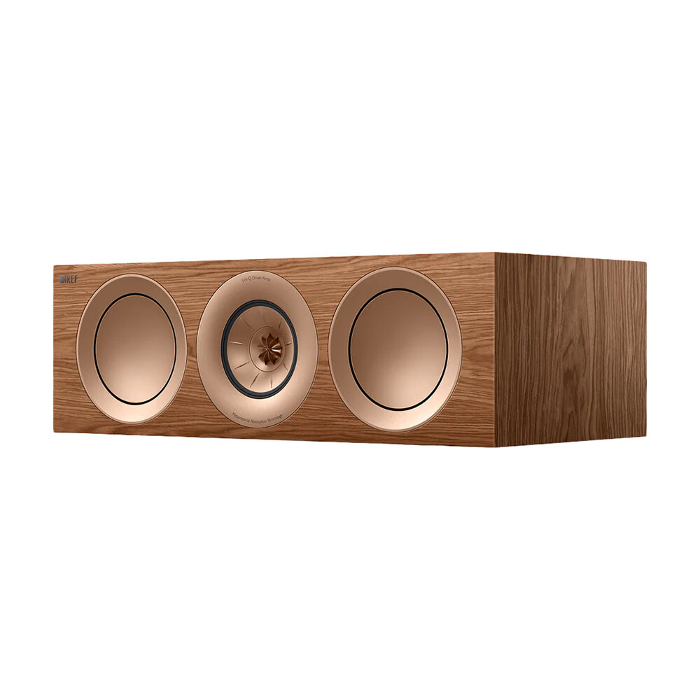 

Акустика центрального канала KEF R6 Meta, 1 шт, орех