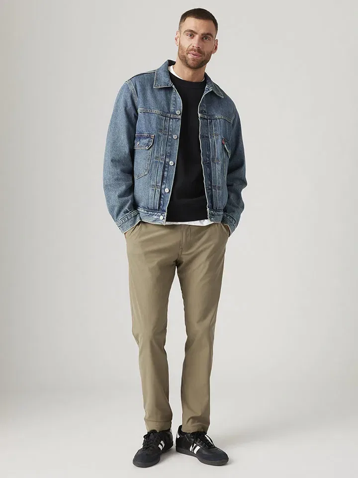 Мужские брюки Slim Fit Levi's, Beige
