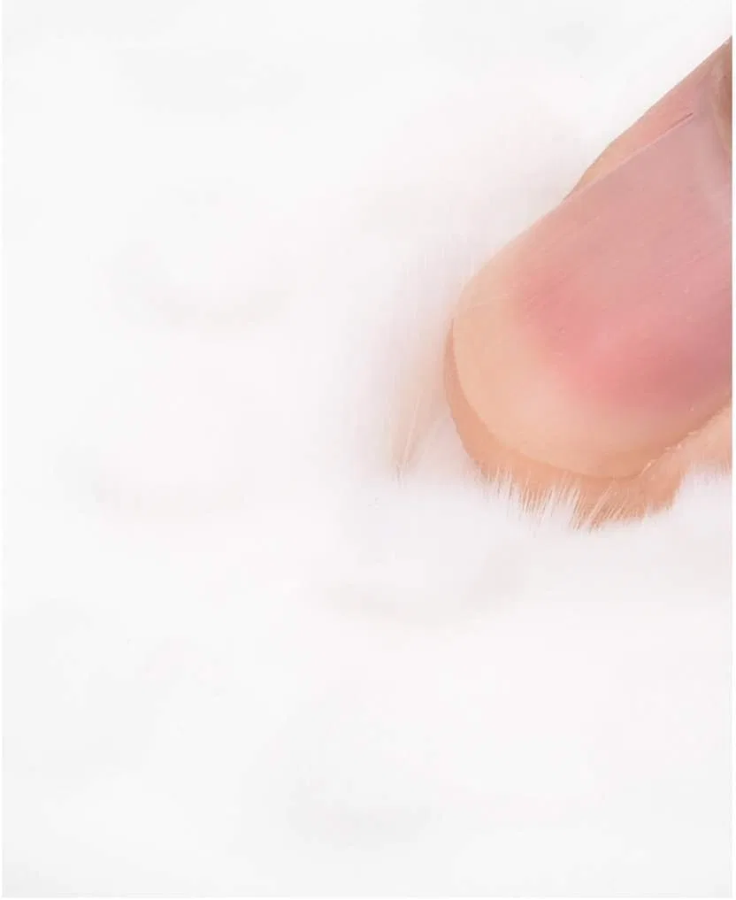 Щетка для тела Bath Brush, дерево+люфа+щетина кабана, 38x7.5 см Wyrkyp — фото 4