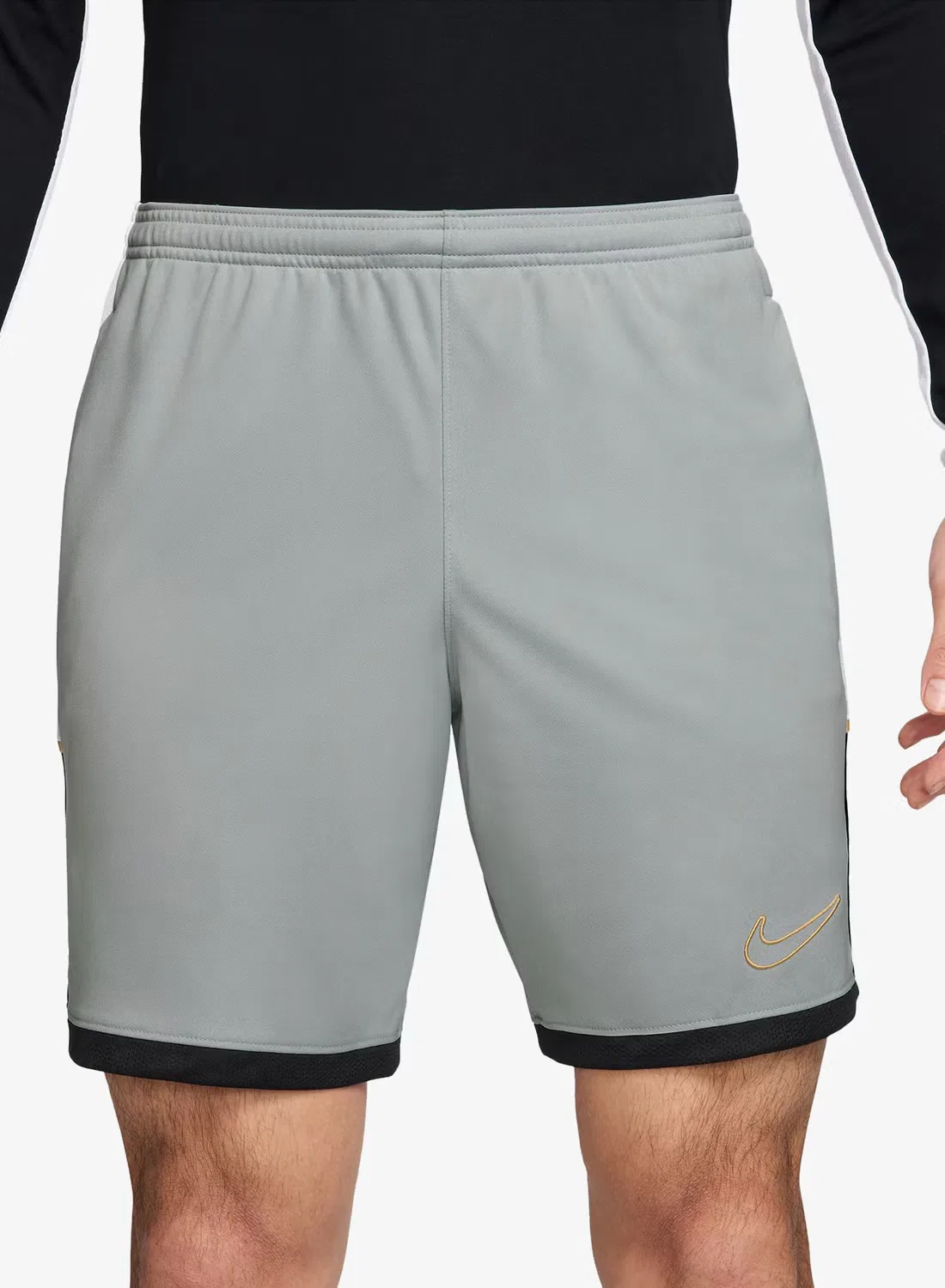 Шорты спортивные Dri-Fit Academy Nike, серый