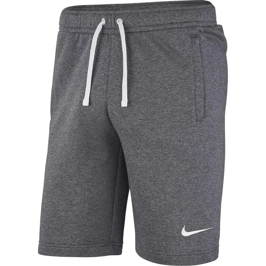 Спортивные шорты с утяжкой Team Park 20 Nike, Серый