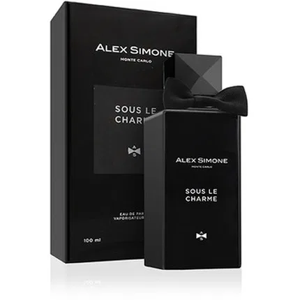 Парфюмерная вода Alex Simone Monte-Carlo Sous Le Charme