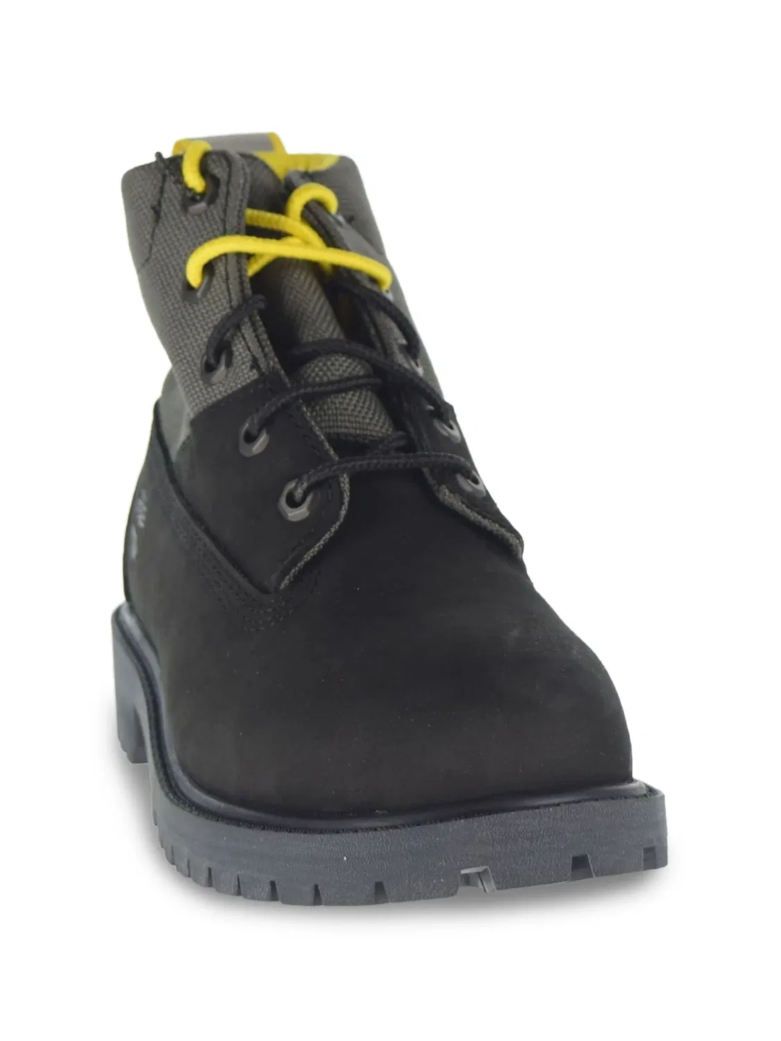 Ботинки 6-Inch Premium Rebotl Timberland Kids, черный — фото 2