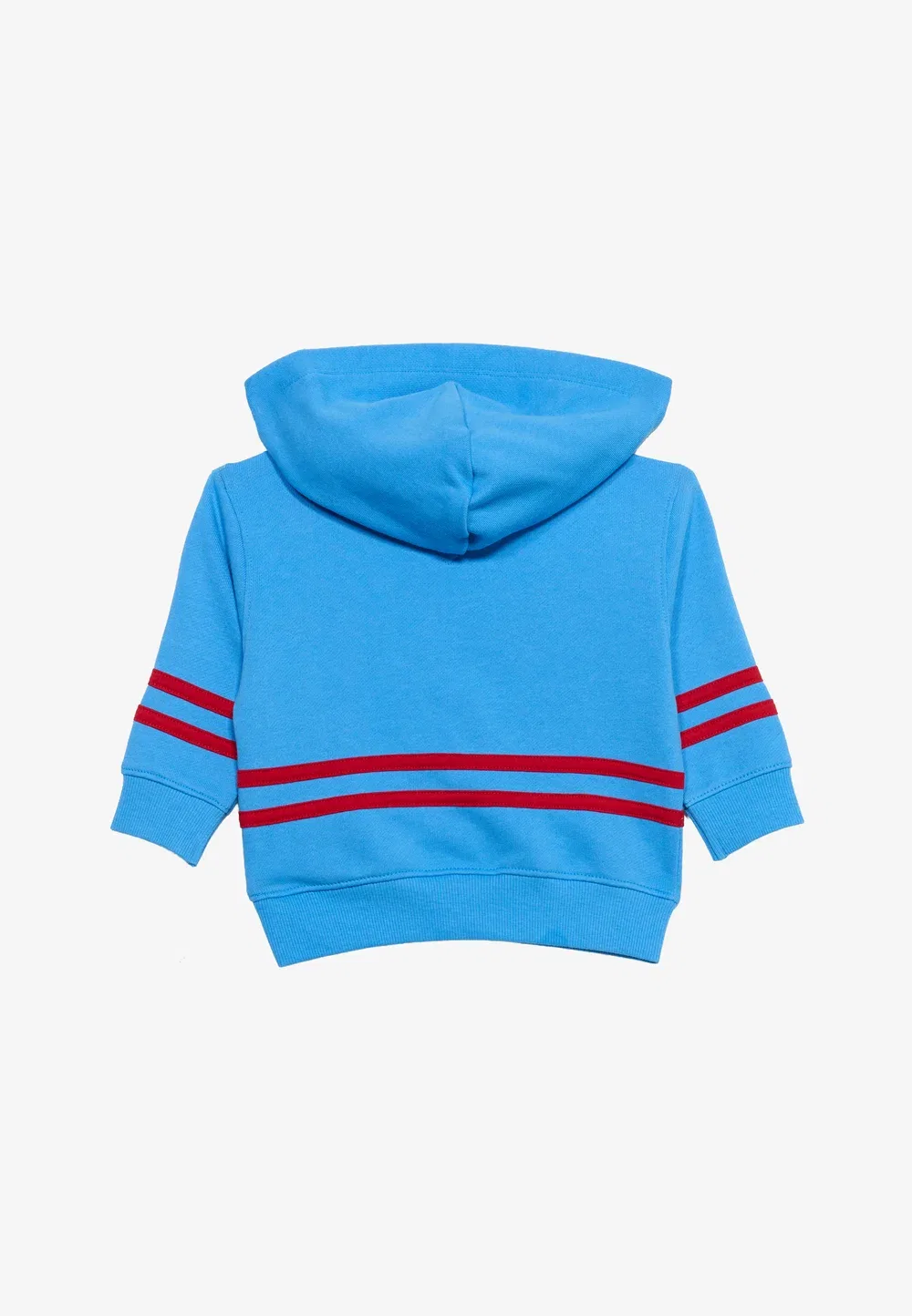 Худи с графическим изображением герба - худи Tommy Hilfiger, Copenhagen Blue — фото 3