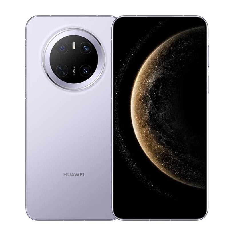 

Смартфон Huawei Mate 70 (CN), 12Гб/256Гб, Dual Nano-SIM, фиолетовый