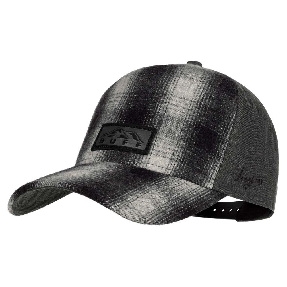 

Бейсболка Buff ® Snapback, черный