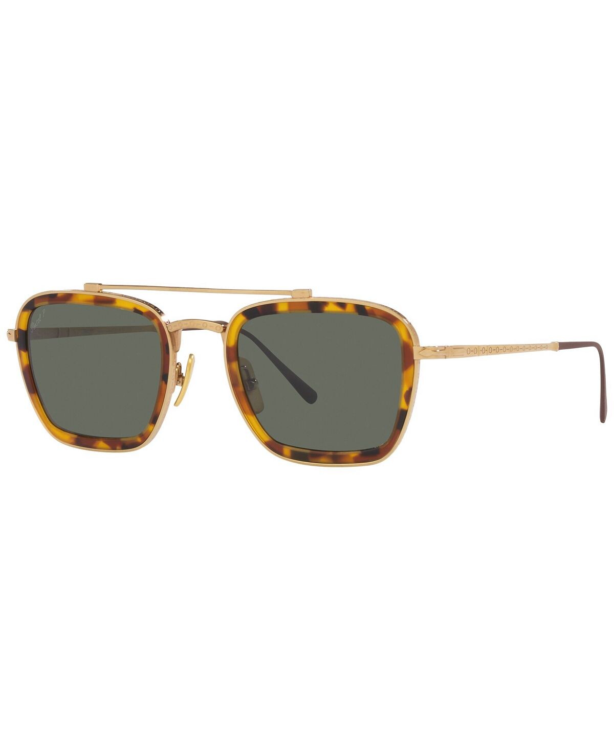 

Поляризованные солнцезащитные очки унисекс, po5012st 51 Persol, мульти