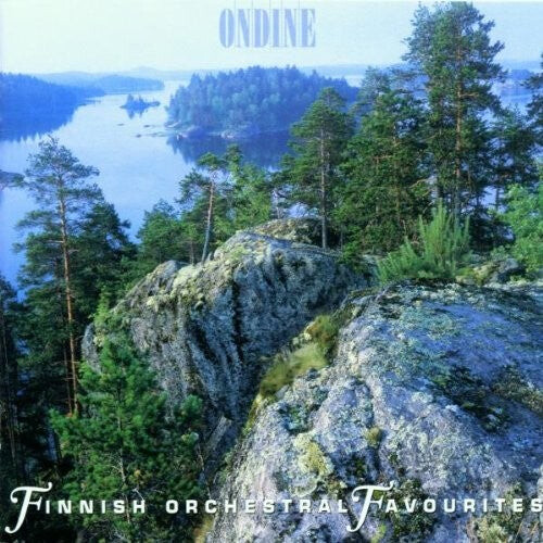 

CD диск Finnish Radio Symphony Orchestra: Finnish Orchestral Favorites