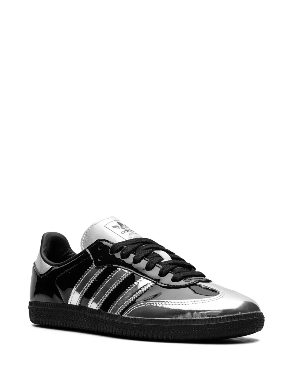 Кроссовки Samba Adidas, черный — фото 2