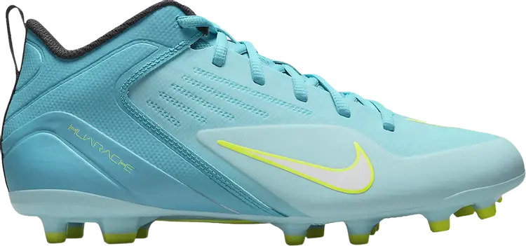 

Бутсы Nike Alpha Huarache 8 Varsity 'Turquoise Blue', синий
