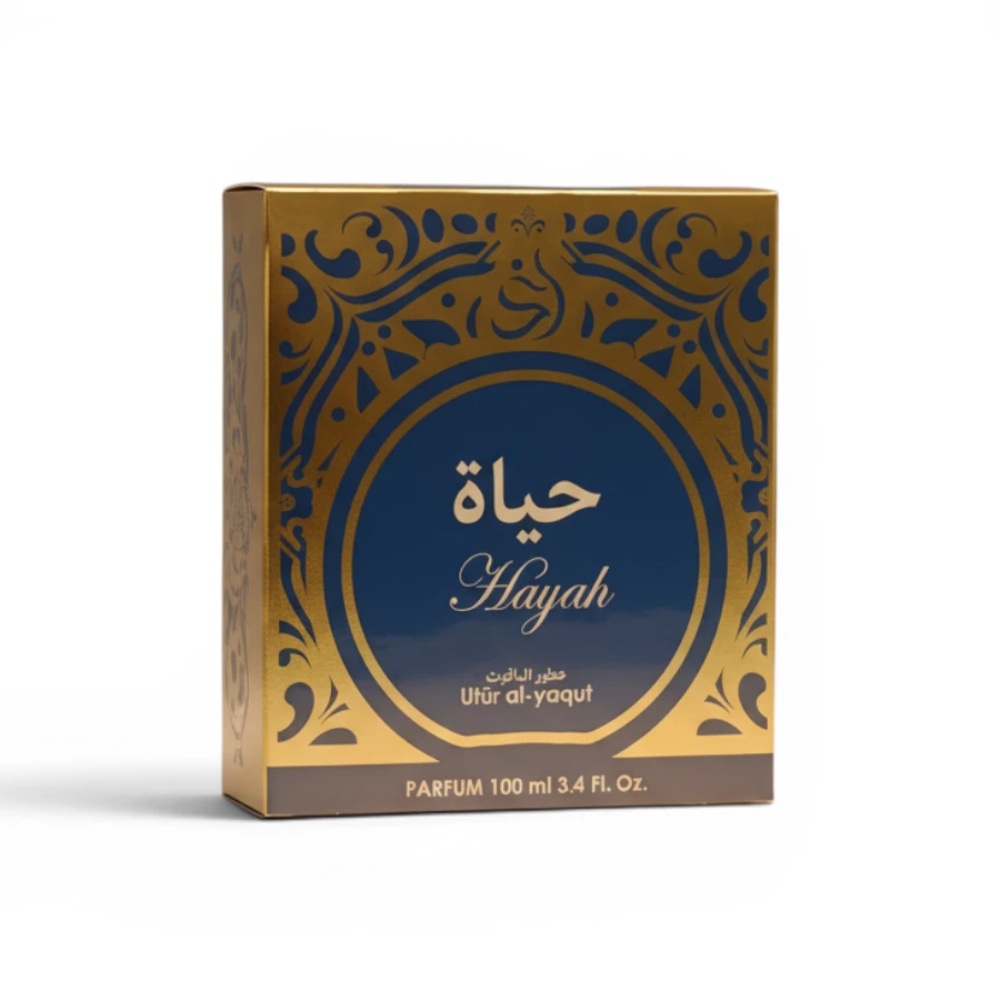 Парфюмерная вода Saphir Utur al-yaqut Hayah — фото 2