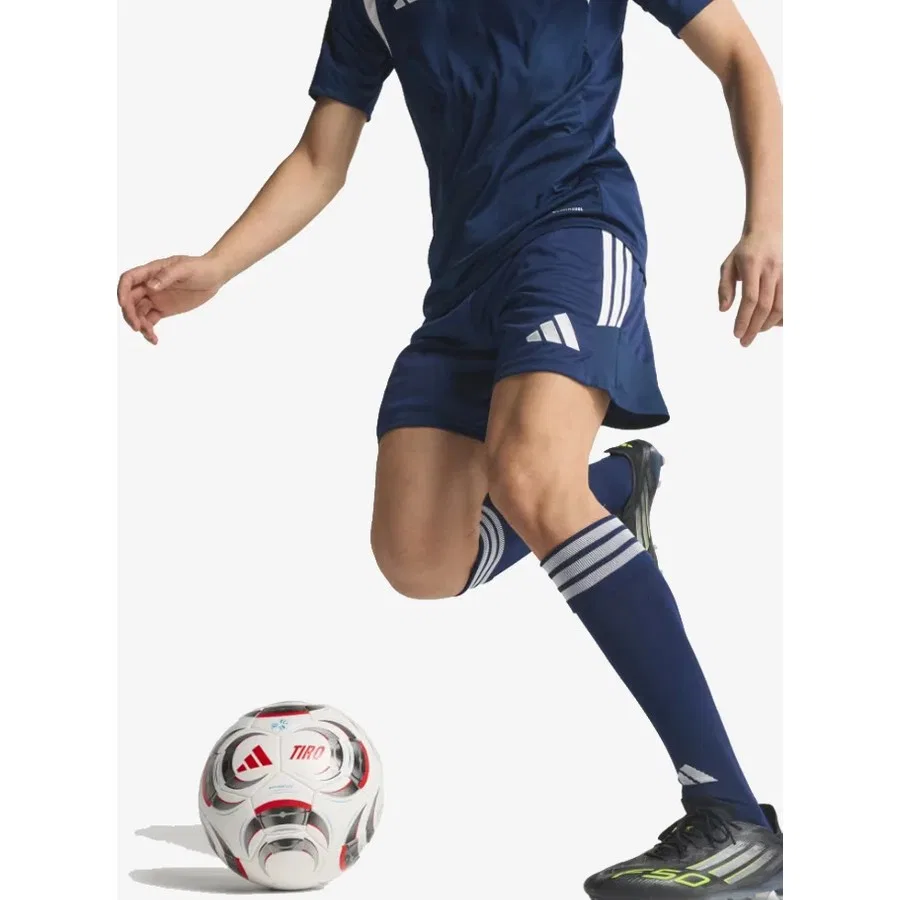 Шорты спортивные с принтом Tiro26 League adidas, Мужские, Синий — фото 2