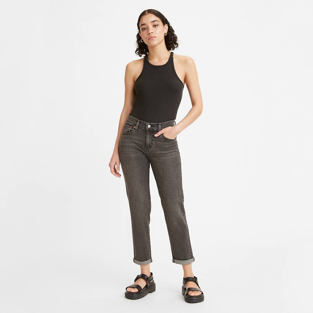 

Джинсы женские Levi's, черный