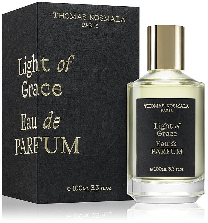 

Духи Thomas Kosmala Light Of Grace
