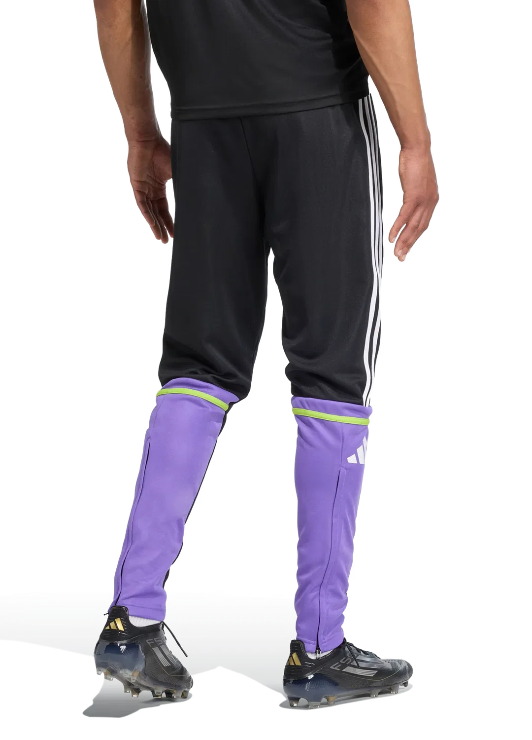 Мужские тренировочные штаны Squadra 25 Adidas, черный — фото 3