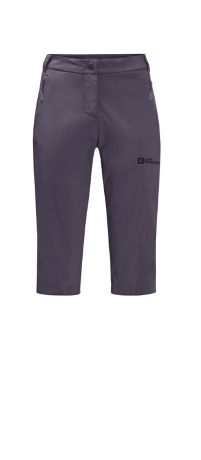 

Уличные брюки Jack Wolfskin, антрацит