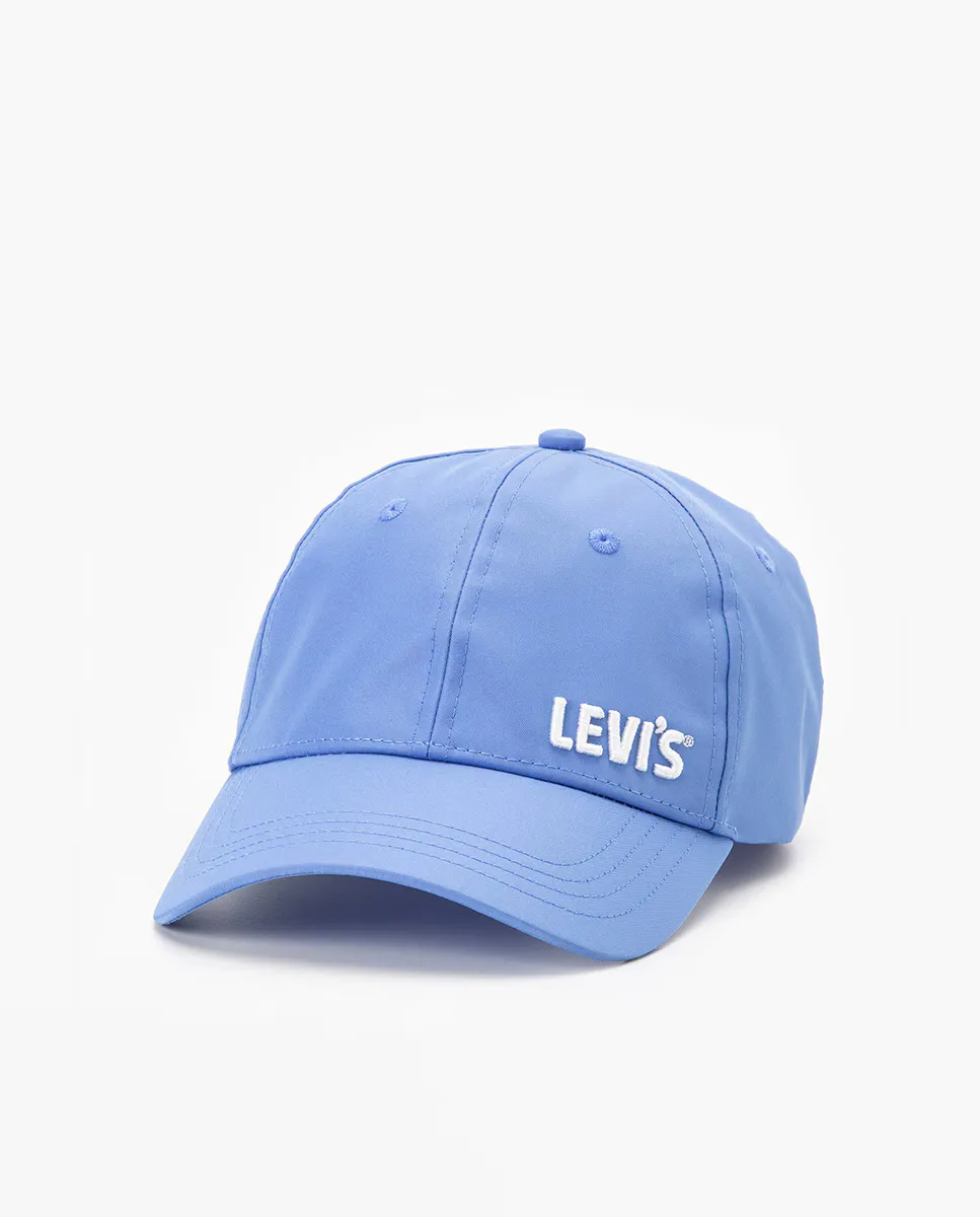 

Кепка с красной этикеткой Levi's, синий