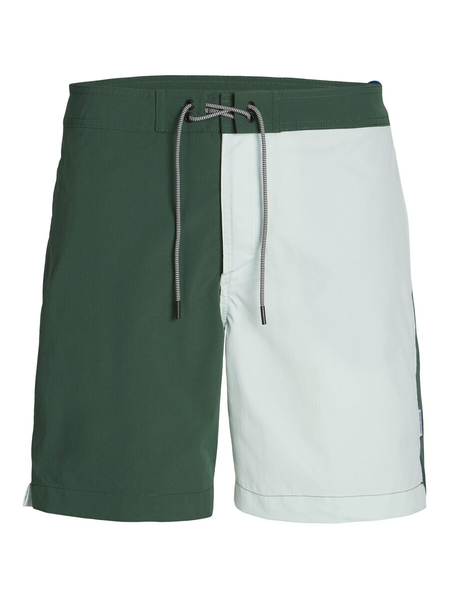 

Пляжные шорты JACK & JONES, цвет Green/Mint