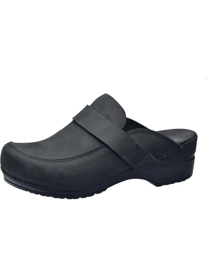 

Сабо Sanita Comfortwear, черный