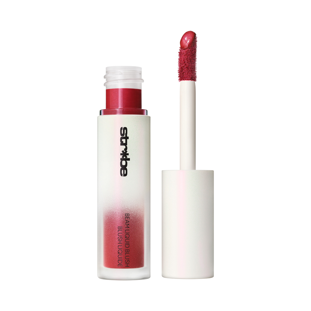 

Жидкие румяна strobe beam liquid blush Mac, цвет good vibes, 4.3 мл