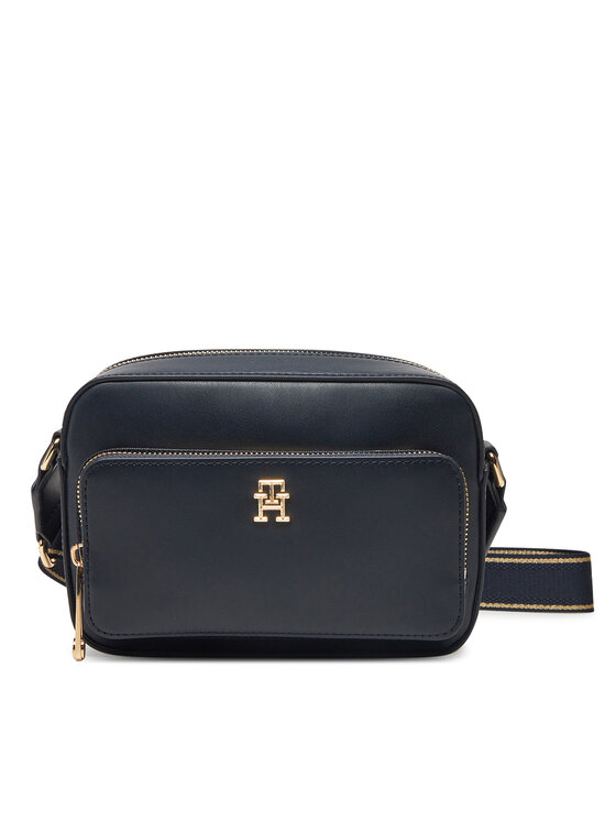 

Сумочка Th Joy Camera Bag AW0AW16812 Tommy Hilfiger, синий