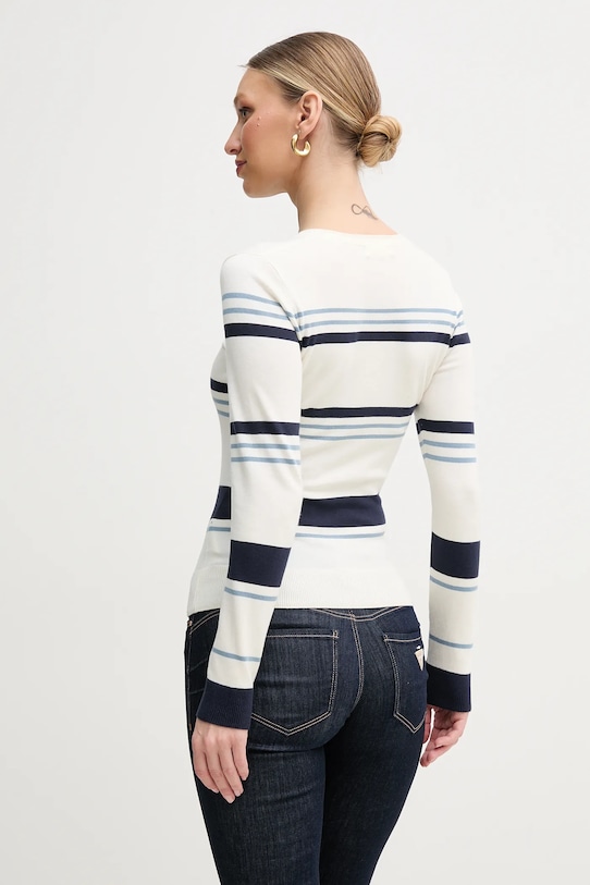 

Свитер Paris Guess, бежевый